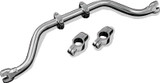 Kuryakyn Adjustable Mustache Bar For Softail / Yamaha Road Star/Raider/V-Star - Chrome
