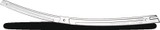 Performance Machine Windscreen Trim Scallop - Chrome