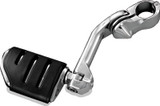 Kuryakyn Tour Tech Trident Dually 6in Back Arm With 1-1/4in Clamps Chrome