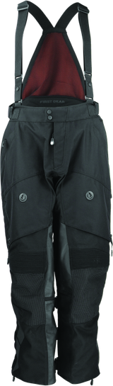 FIRSTGEAR Rogue XC Pro Pants Black Tall Size - 42