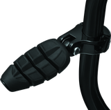 Kuryakyn Brute Highway Peg Mount Black