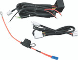 Kuryakyn Plug & Play Trailer Wiring & Relay Harness 97-13 Touring Models