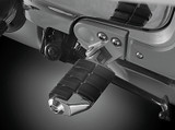 Kuryakyn Dually Peg For Honda GL1800 Chrome