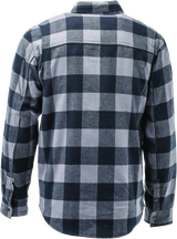 Kuryakyn Leather By River Road Vise Flannel Moto Shirt - Large