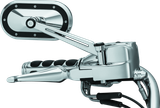Kuryakyn Heavy Industry Mirrors Chrome/Black