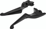 Kuryakyn Boss Blades Lever Set 14-16 Touring Gloss Black