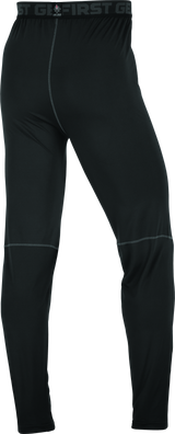 FIRSTGEAR Base Layer Pants Lightweight Dark Grey - Small