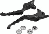 Kuryakyn Zombie Lever Set 17-20 Touring Gloss Black