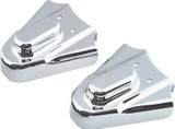 Kuryakyn Phantom Cover 86-07 Softail Models Chrome