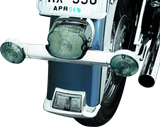 Kuryakyn Narrow Turn Signal Bar Chrome