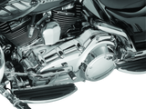 Kuryakyn Inner Primary Cover 07-08 Touring Models Chrome