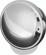 Kuryakyn Stock Style Gas Cap Vented Right Hand Thread