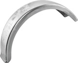 Bikers Choice Rear 6 Inch Bobbed Flat Fender Raw Custom Use