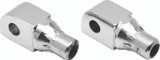 Kuryakyn Tapered Peg Adapter Suzuki Rear Chrome