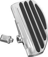 Kuryakyn Splined Male Mount Adapter Chrome