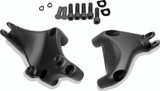 Bikers Choice 14-Up XL Black Passenger Footpeg Mount
