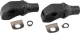 Kuryakyn Tapered Peg Adaptor Black