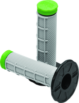 ProTaper Tri Density MX 1/2 Waffle Grips - Green