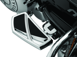 Kuryakyn Splined Passenger Peg Adapter Indian Chrome