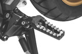 Kuryakyn Splind Peg Adptr Honda Frt Blk