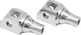 Kuryakyn Taper Driver Peg Adaptor Chrome
