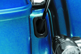 Kuryakyn Antenna Hole Accent Black