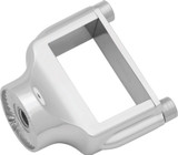 Kuryakyn Side Mount License Plate Holder Clamp 86-22 XL Models Chrome