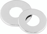 Bikers Choice 49-13 FL 84-17 FSXT/FLST 80-05 Wide Glide Dust Shields H-D 48361-80/48365-48A