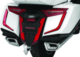 Kuryakyn Omni L.E.D Rear Fender Cover 18-20 GL1800 Satin Black