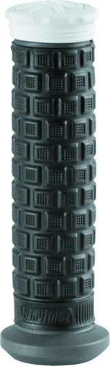 ProTaper ATV Pillow Top Lite Grips (Non-Flange) - Gray/Black/White