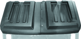 QuadBoss 15-17 Polaris Ranger 1000 Diesel Roof