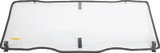 QuadBoss 11-14 Polaris Ranger 400 Rear Panel Windows