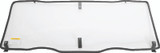 QuadBoss 05-16 Kawasaki KAF400 Mule 600 Rear Panel Windows
