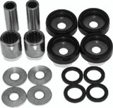QuadBoss 04-08 Arctic Cat 400 DVX Lower A-Arm Kit Front A-Arm Repair Kit