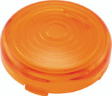 Bikers Choice Replacement Amber Lens For LED Bullet Turn Signal