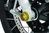 Kuryakyn Lodestar Axle Sliders Gold