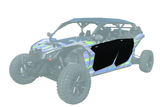 DragonFire Racing 17+ Can-Am Maverick X3 MAX UTV Doors - 4 Doors