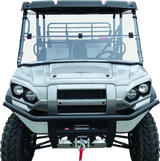 QuadBoss 16-22 Kawasaki KAF820 Mule Pro-DX Windbreak Folding Windshield