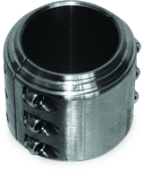 DragonFire Racing Machined Tube Clamp - 1.75 I.D.