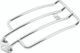 Bikers Choice 06-17 FXD W/ Solo Seat Exc FXDWG Luggage Rack Chrome