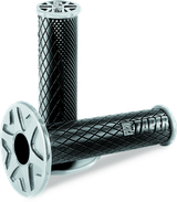 ProTaper Full Diamond Dual Density MX Grips - Black