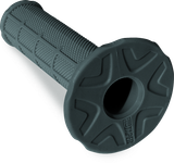 ProTaper 1/2 Waffle Grips - Med Dark Gray
