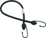 BikeMaster Bungee 24in Heavy Duty 2 Hook Black