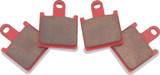 BikeMaster BM-417.4 Sintered Brake Pads