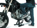 BikeMaster Stand - Easy Lift & Lower