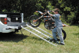 QuadBoss Bifold Ramp 41x81