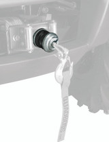 QuadBoss Winch Bumper