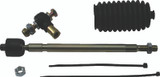 QuadBoss 18-20 Polaris Ranger 1000 EPS Steering Rack Tie Rod Assembly Kit - Left Inner & Outer
