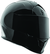 Speed Helmet and Strength SS900 Solid Speed Helmet Gloss Black - Medium