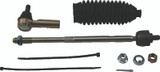 QuadBoss 14-21 Honda SXS700 Pioneer 700 Steering Rack Tie Rod Assembly Kit - Left Inner & Outer